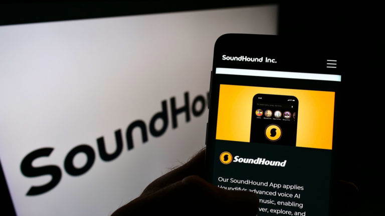 SOUN Stock - SOUN Stock Alert: SoundHound Expands AI Rollout with Stellantis