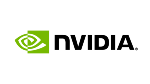 An image of the logo for NVIDIA Corp (NVDA).