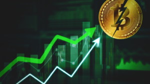 Price of bitcoin is increasing in the cryptocurrency market after bitcoin halving event.