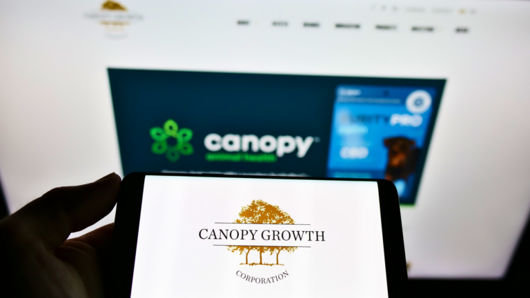 Canopy Growth stock - Canopy Growth Stock: This Pot Pick Could Hit $15 Sooner Than You Think