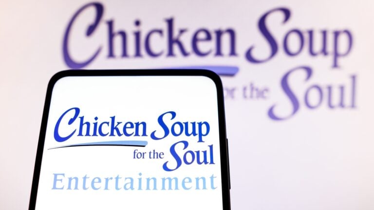 CSSE Stock - Why Is Chicken Soup for the Soul Entertainment (CSSE) Stock Down 29% Today?