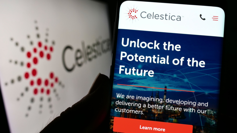 CLS stock - CLS Stock Earnings: Celestica Beats EPS, Beats Revenue for Q1 2024