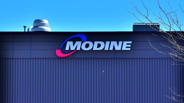 MOD stock - MOD Stock Earnings: Modine Manufacturing Beats EPS, Misses Revenue for Q4 2024