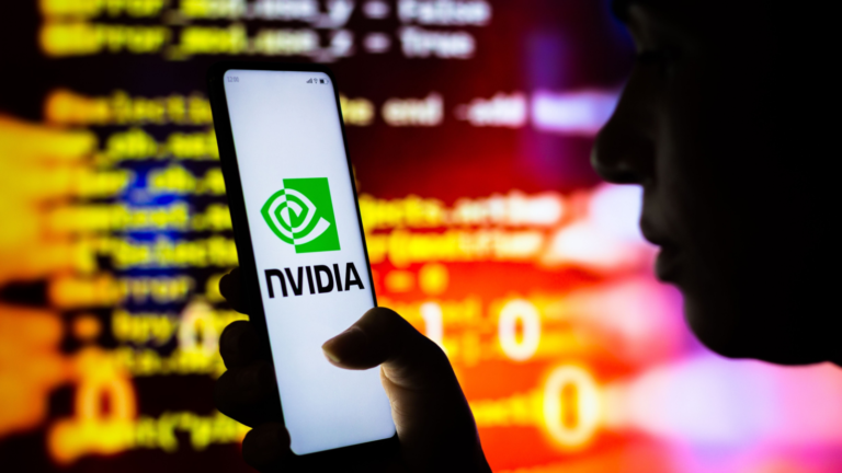 NVDA stock - SoftBank Is Betting Big on Nvidia (NVDA) Stock