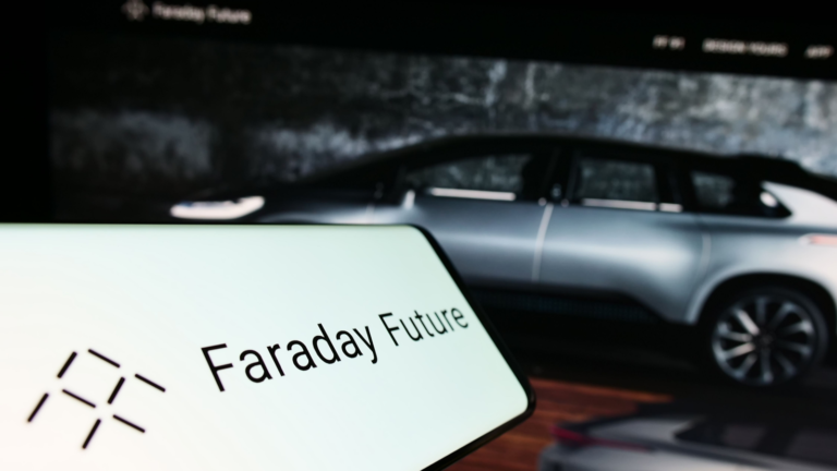 FFIE stock - FFIE Stock: Faraday Future Continues to Wait for Nasdaq Delisting Hearing