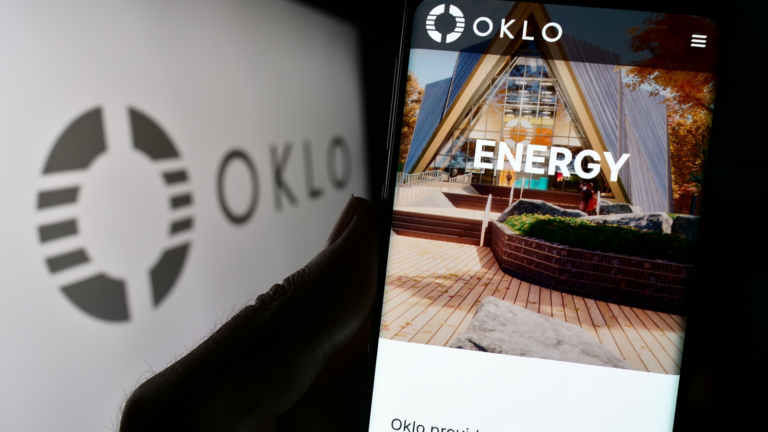 OKLO stock - Oklo (OKLO) Stock Rebounds on New Partnership News