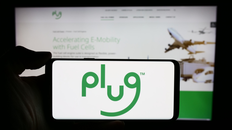 PLUG stock - Should You Buy Plug Power (PLUG) Stock Before May 9?