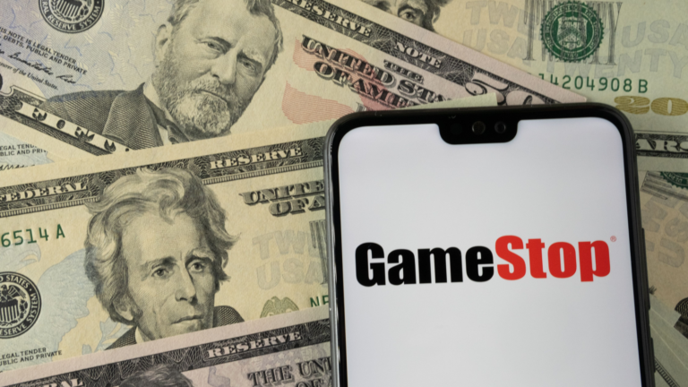 GME stock - How Much Did Keith Gill Make From GameStop (GME) Stock? This Week’s Staggering Figures.
