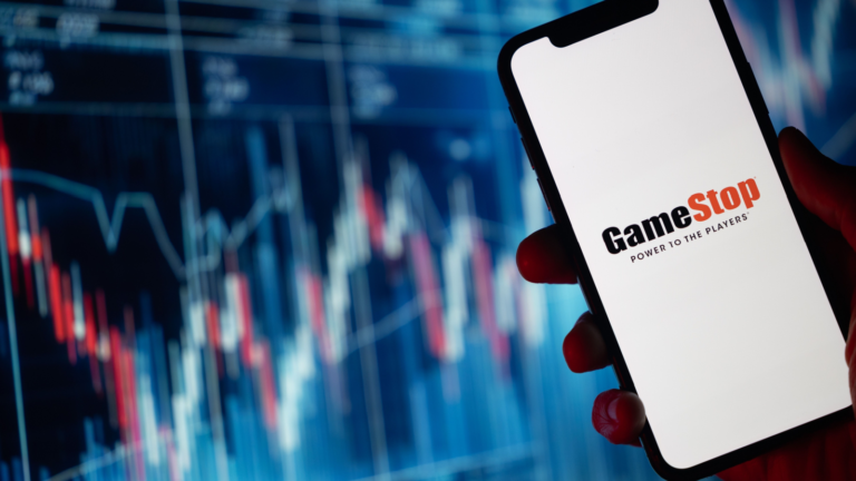 GME stock - GameStop (GME) Stock Pops as Roaring Kitty Teases YouTube Return