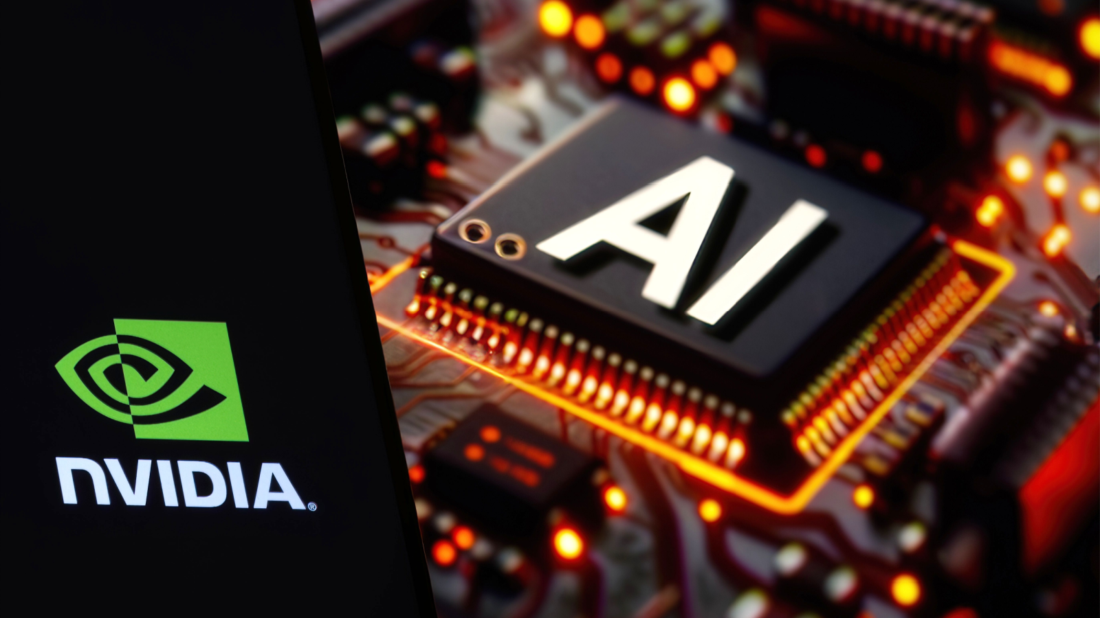 NVDA Stock: CEO Jensen Huang Is Set to Talk AI with Mark Zuckerberg. What to Watch.