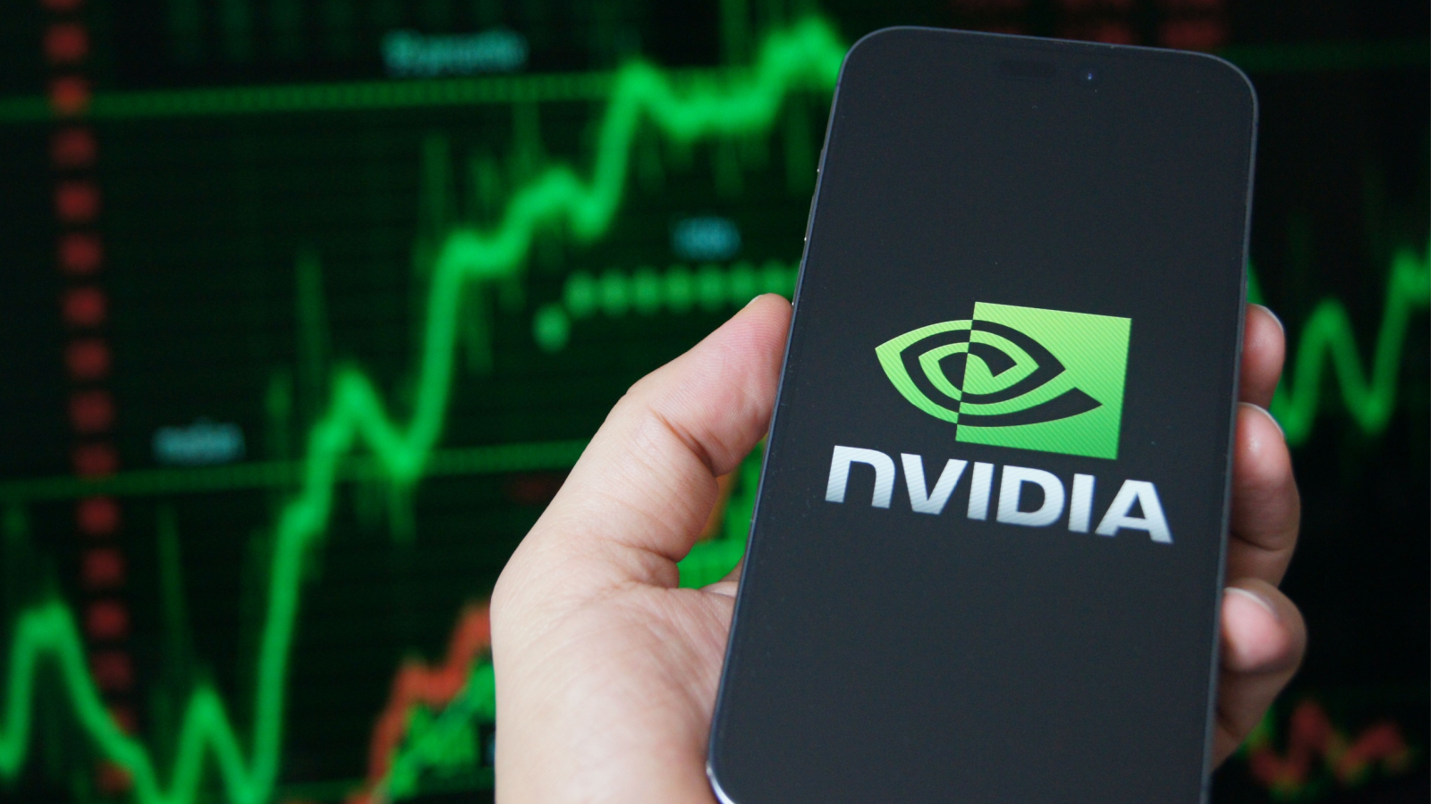 Nvidia Still Has 40% Upside – Here’s the Math