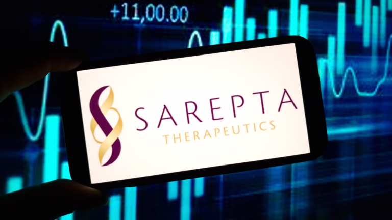 SRPT stock - Sarepta Therapeutics (SRPT) Stock Surges 30% on Giant FDA Boost