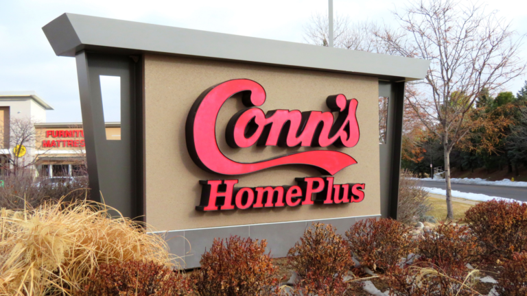 CONN Stock - Why Is Conn’s (CONN) Stock Down 36% Today?