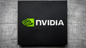 Nvidia (NVDA) technology company. Nvidia stock