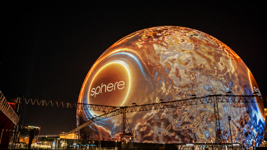 Ken Griffin Is Upping His Bet on Sphere Entertainment (SPHR) Stock