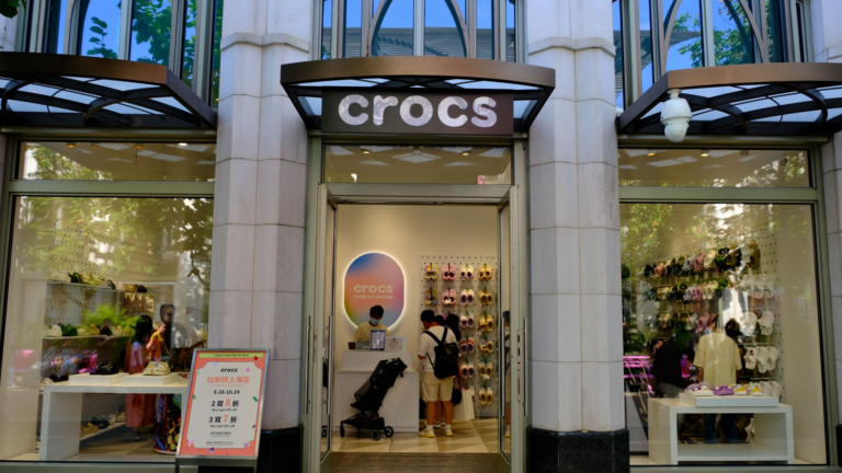 CROX stock - CROX Stock Is Falling Despite a Strong Q2. What’s Causing the Footwear Fumbles?