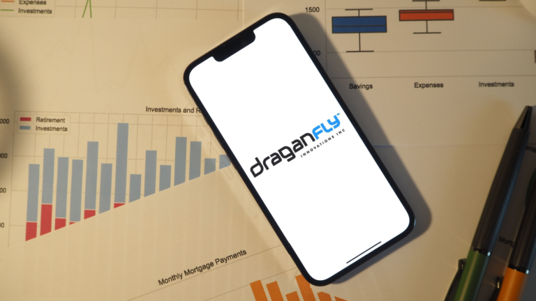 DPRO Stock - Why Is Draganfly (DPRO) Stock Up 37% Today?