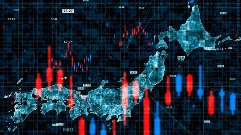 Japan Stock Market Crash - Japan Stock Market Crash Today: Why Are Shares Plunging?