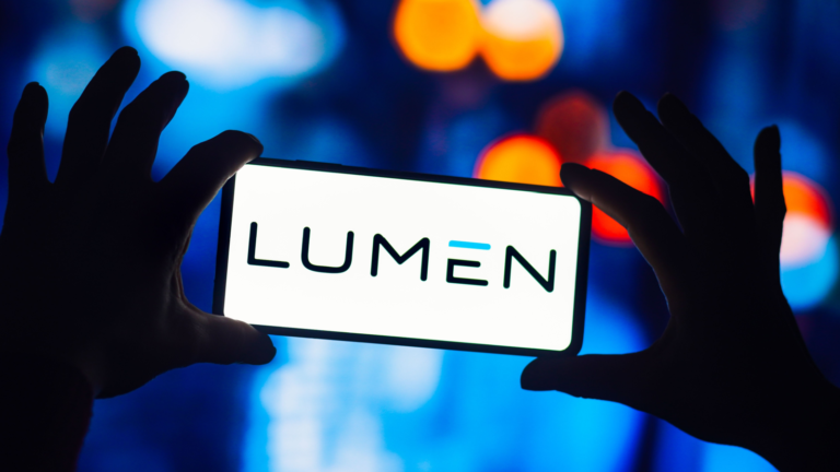 LUMN stock - LUMN Stock Alert: Why Is Lumen Technologies Soaring Today?