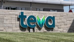 Teva Pharmaceuticals manufacturing site. Locally, Teva produces oral solid medicines and packaging.