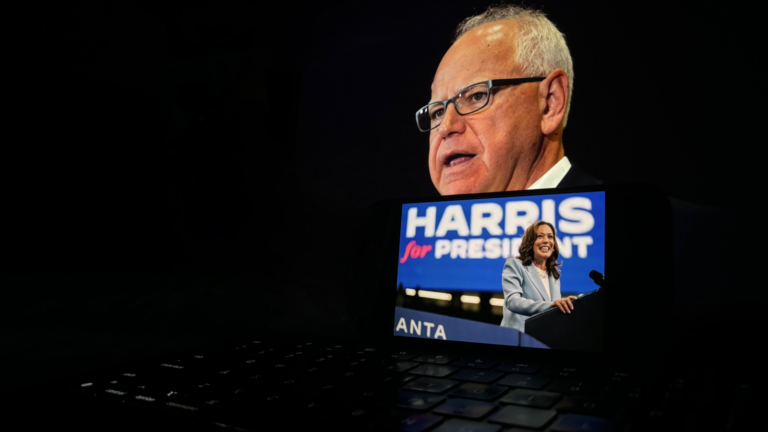 Kamala Harris' VP Pick - Kamala Harris’ VP Pick: What Investors Should Know About Tim Walz