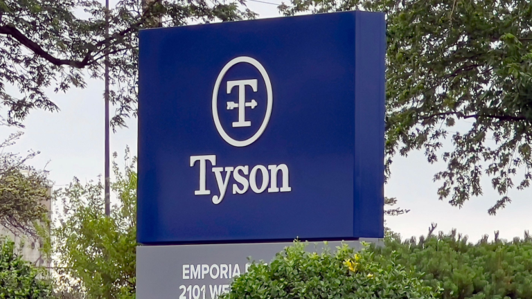 TSN stock - TSN Stock Alert: Why Is Tyson Foods Up Today?