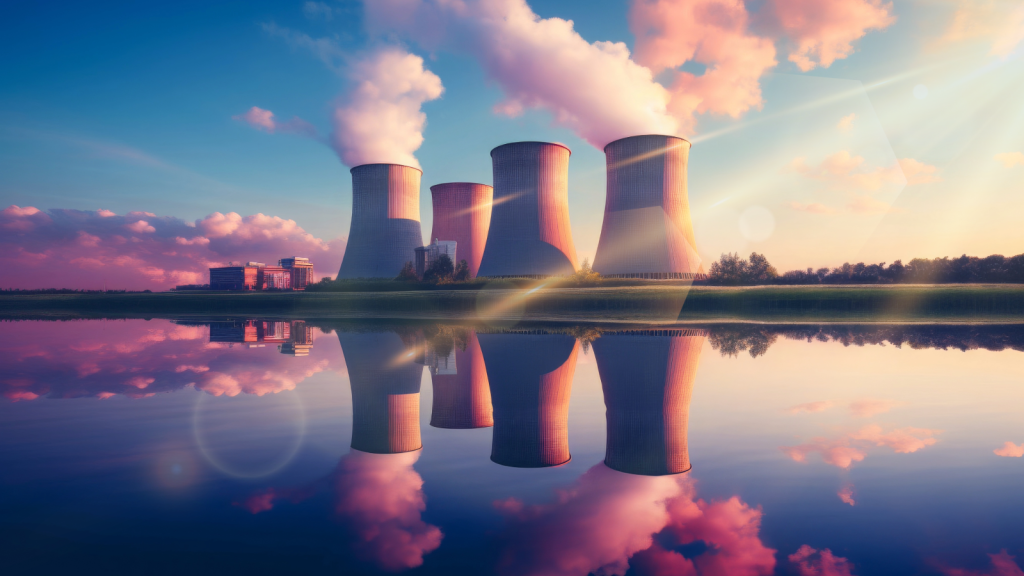 Nuclear Power Is Solving the World's Looming Energy Crisis