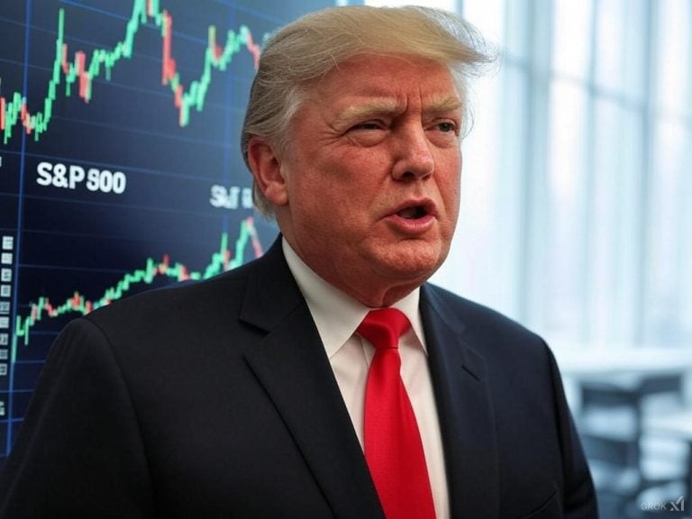 Trump Bump - The Math of the “Trump Bump” — Could Stocks Rally 30% in 2025?