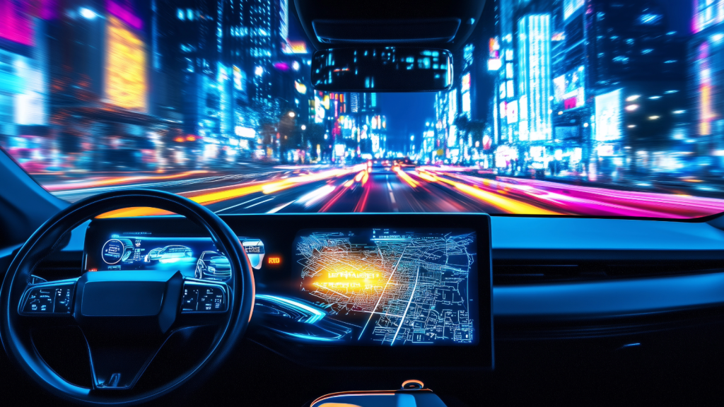 2025: The Defining Year for Autonomous Vehicle Adoption