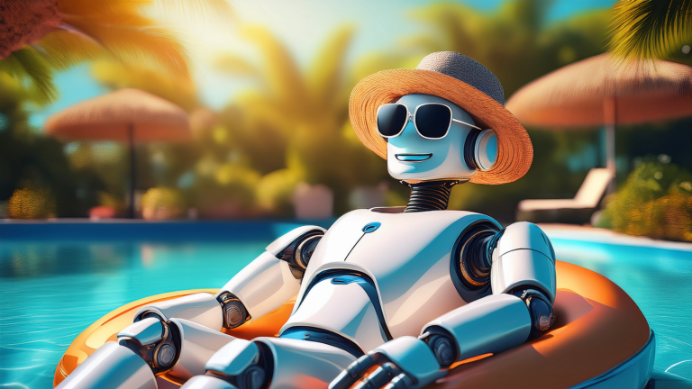 AI - Summer 2025 Goes AI: Here’s How Your Vacation Is Changing