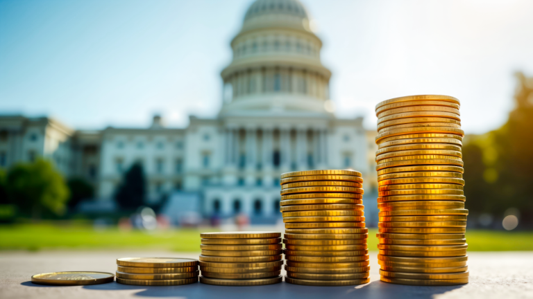 AI - The White House Premium: How Washington Is Creating AI Stock Rockets