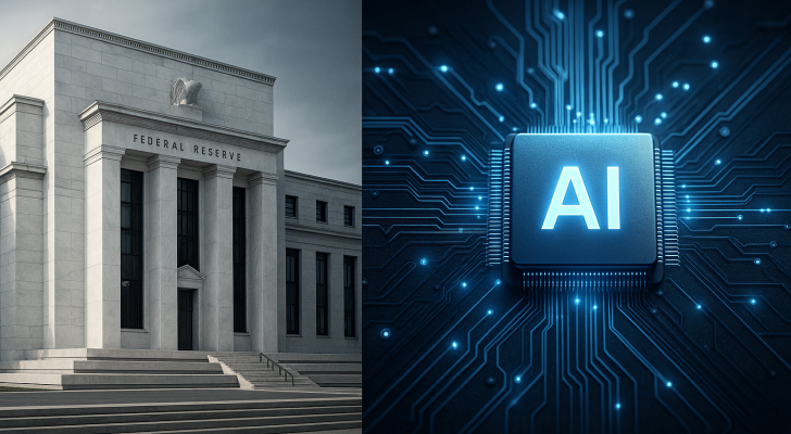 Federal Reserve and AI power shift