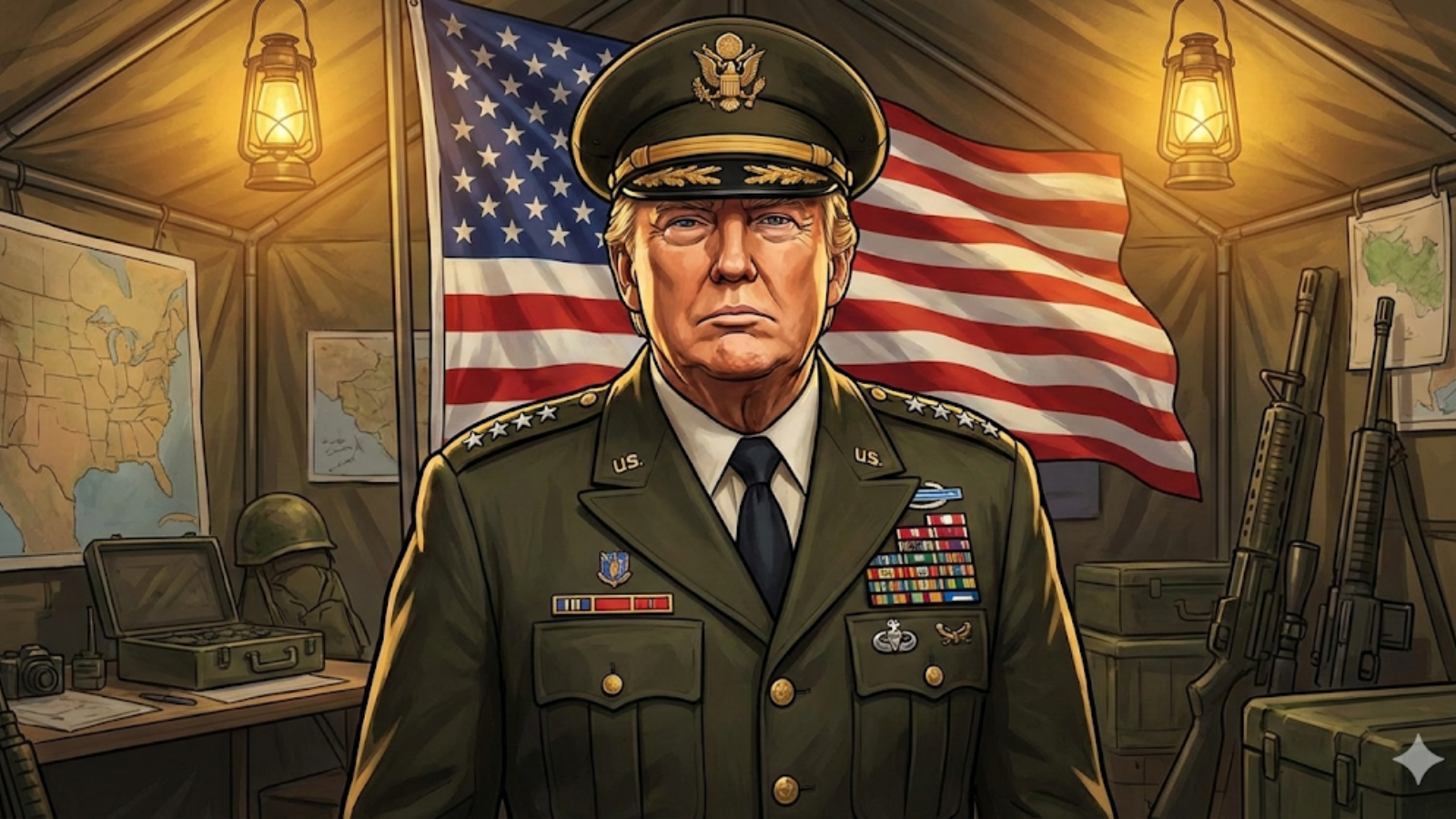 Maduro Is Gone – and the Age of American Empire Has Begun