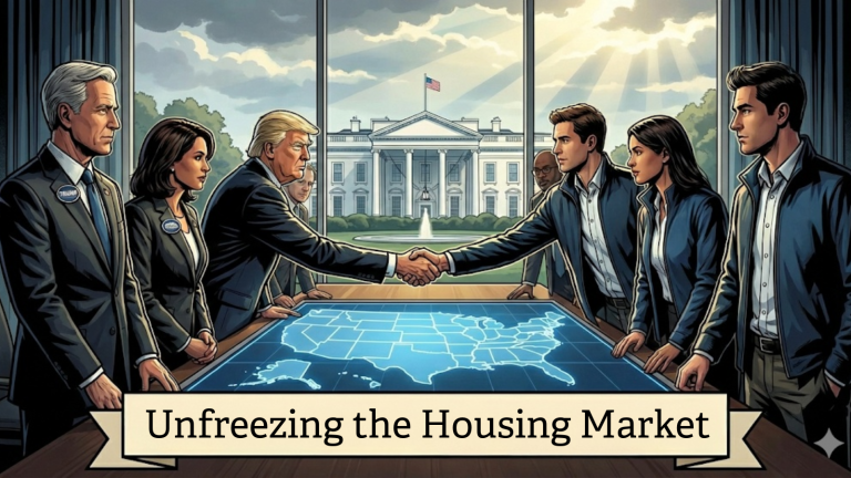 housing market - Washington’s New Plan for the Housing Market