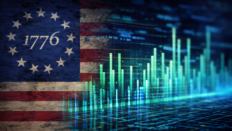 wealth shift - The Ghost of 1776: Why the Greatest Wealth Shift in 250 Years Is Happening Right Now