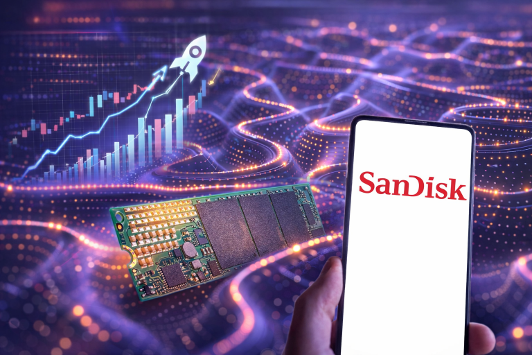 SanDisk stock - Why SanDisk Stock Skyrocketed: 5 Key Questions Answered