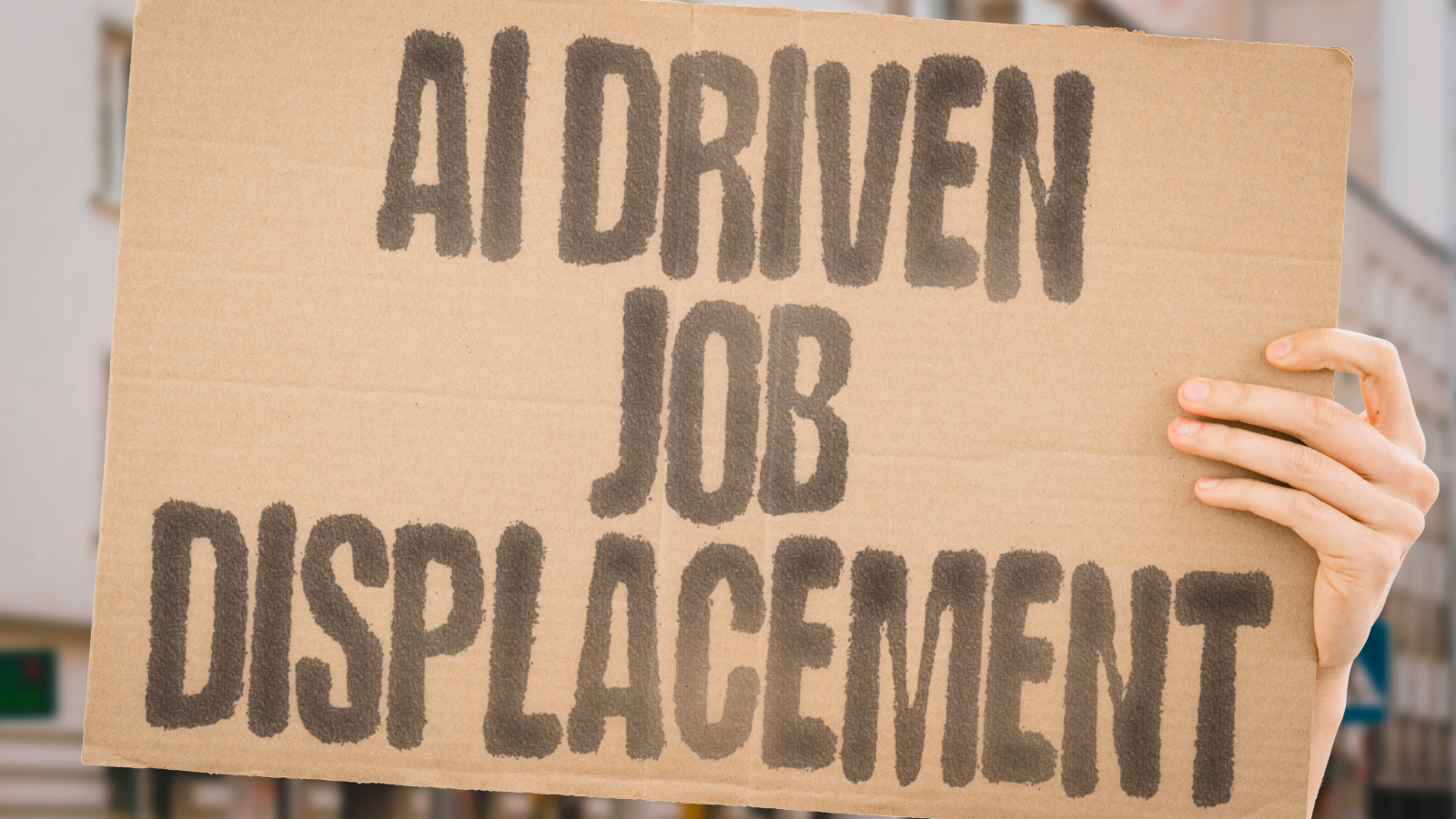 The Great Decoupling: How AI Is Rewriting the Labor Market