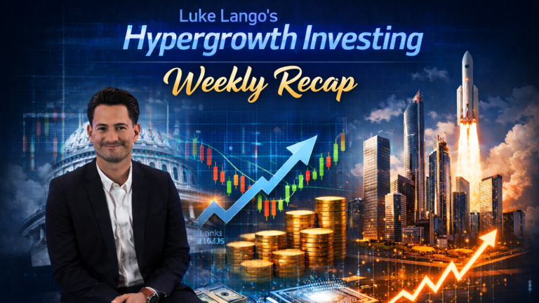 Weekly Recap: The AI Rotation, SaaS Shakeout, and the Paradigm Shifts You Can’t Ignore