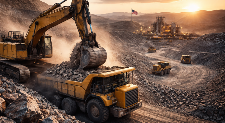 Featured image for Rare Earth Stocks and Trump's Project Vault Impact