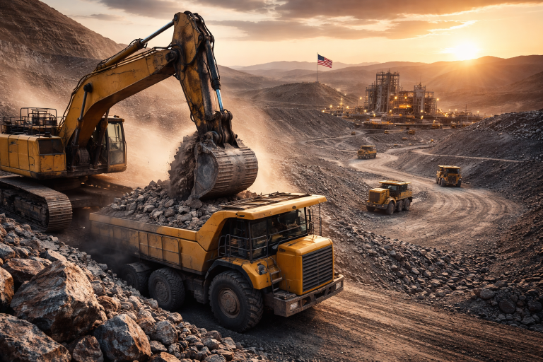 rare earth stocks - Rare Earth Stocks: 7 Critical Questions About Project Vault and the Mining Boom