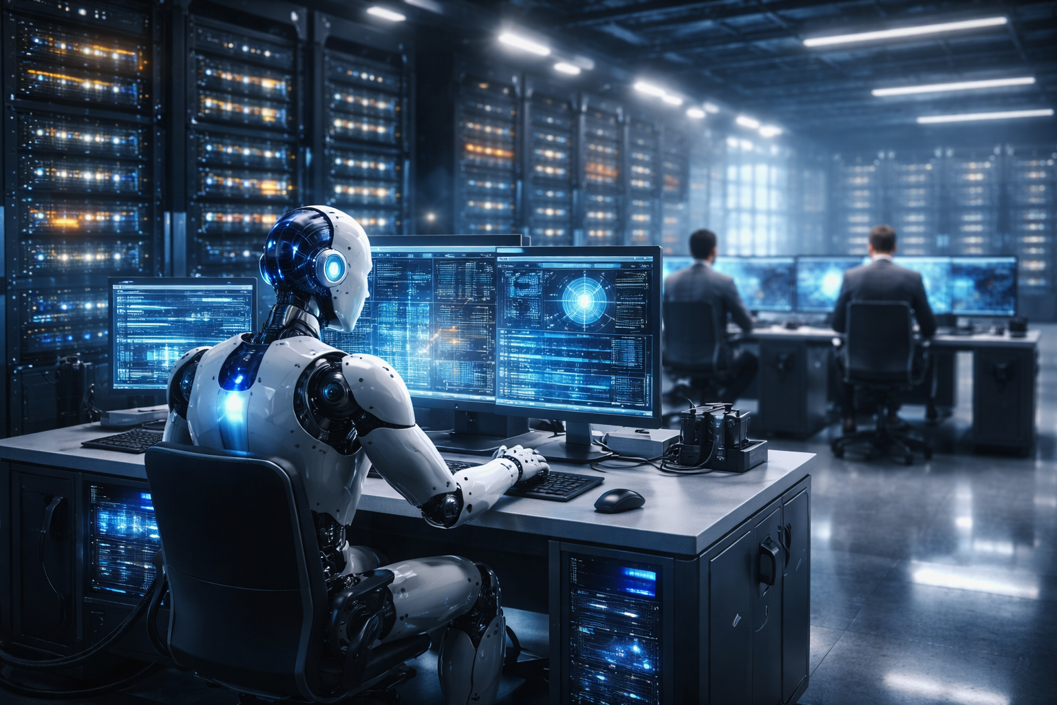 The Biggest AI Story You Missed