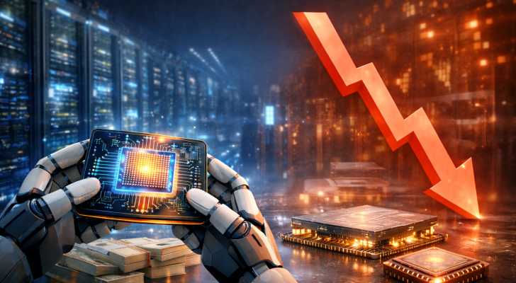 Featured image for The Best AI Stocks Are Falling for the Wrong Reason