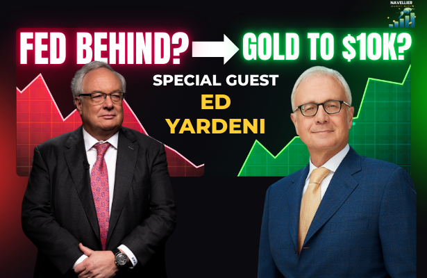 Featured image for Is the Fed Behind the Curve? Inflation, Recession & Gold.