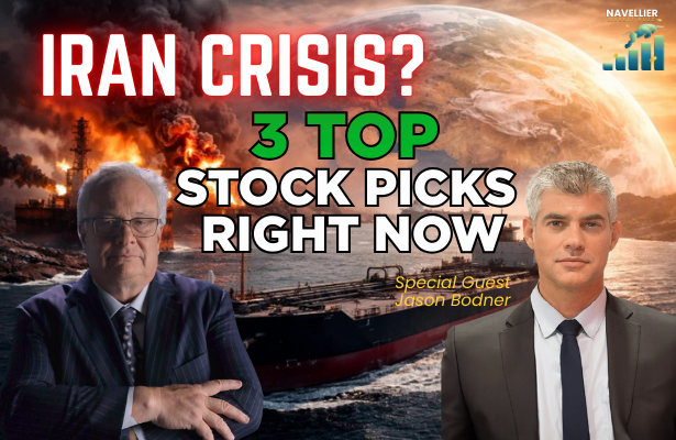 Featured image for Iran Crisis Shakes Markets