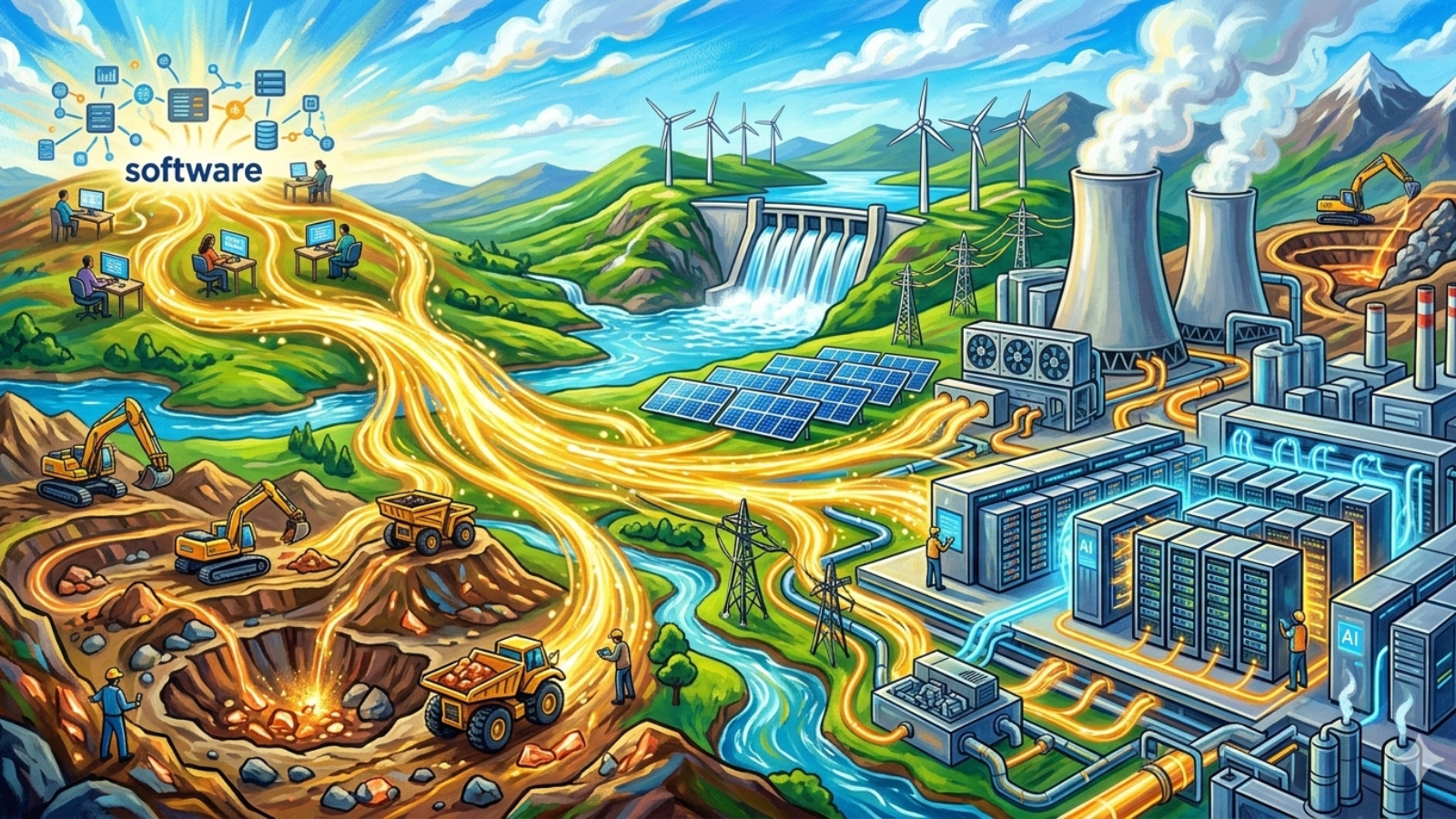 AI Broke the Digital Economy – And Almost Nobody Has Noticed