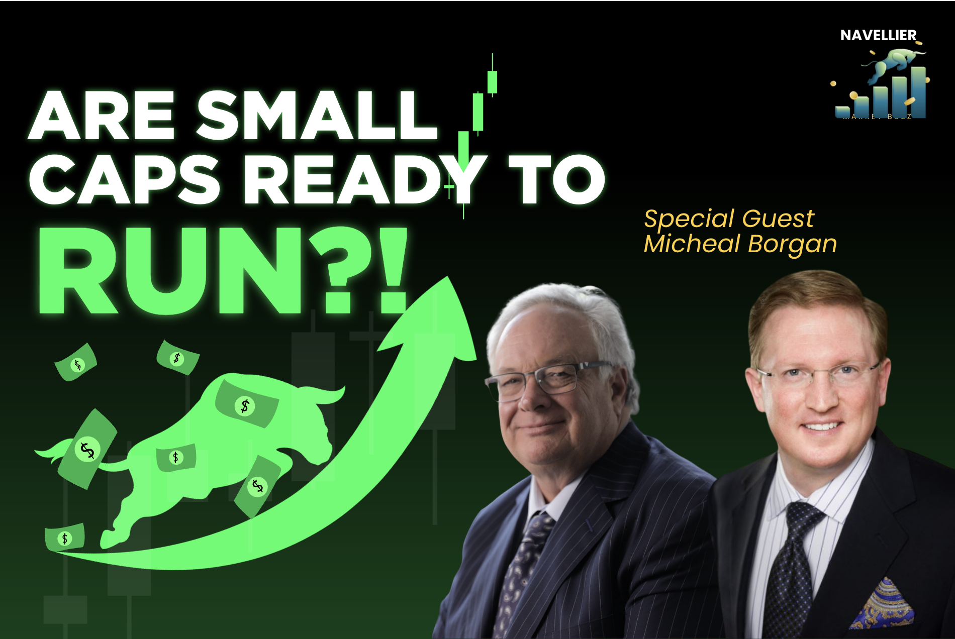 Are Small Caps Ready to Run?