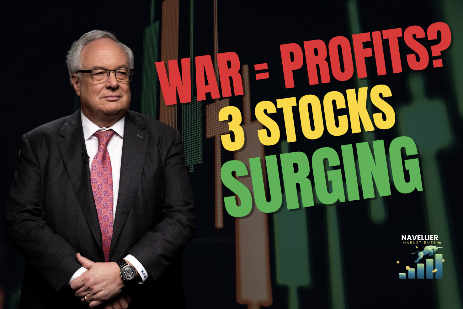 3 Stocks Smart Investors Are Buying Right Now