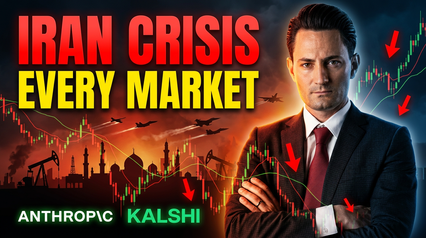 The Iran Conflict Is Reshaping Every Market Right Now