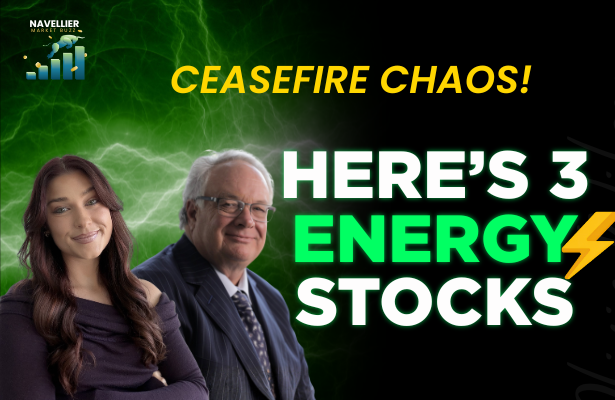 Featured image for 3 Energy Stocks to Buy Now