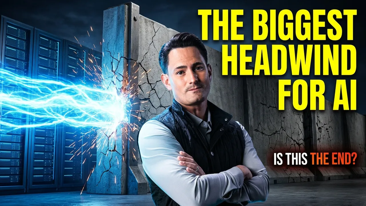 War, Watts, and the AI Buildout That Won’t Stop